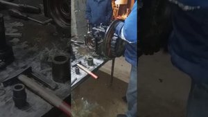 Редуктор отбора мощности акрос