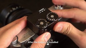 TTartisan Light Meter II with Two Dial Electronic Camera Light Meter