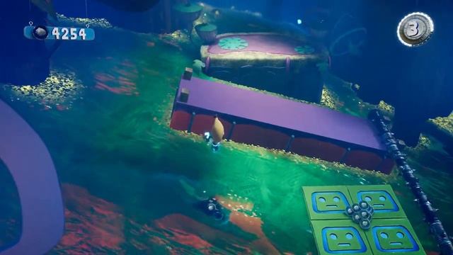 Под откос  Сэкбой: Большое приключение  Прохождение 12  Без комментариев  PC