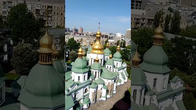 Kiev St. SOPHIA Cathedral