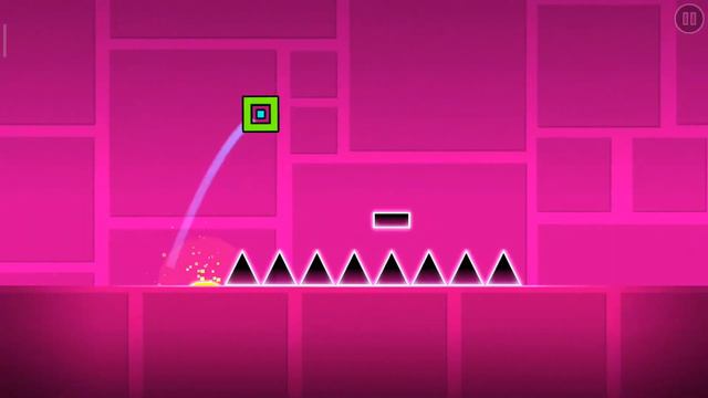 Как правильно играть в Geometry dash