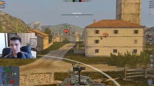 ИС-7 - ЧЕСТНЫЙ ОБЗОР ? КАК ИГРАТЬ НА ИС 7 ? WoT Blitz