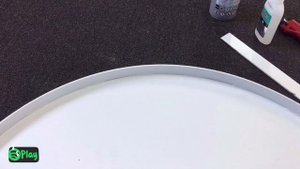 Изготовление короба из ПВХ