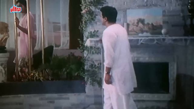 Yeh Dil Hai Mohabbat Ka Pyasa 4K - Mukesh Ke Dard Bhare Gaane - Dharmendra, Nutan | Old Hindi Songs