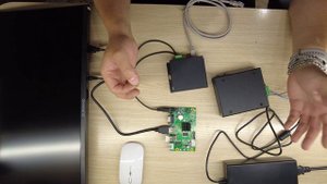 Получаем из POE 48 Вольт питание 12 Вольт