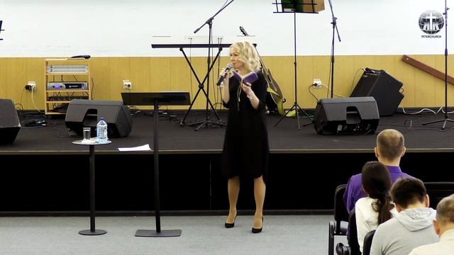 пастор Оксана Кубасова - Добро пожаловать домой смотреть онлайн