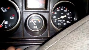 Холодный запуск ВАЗ 21053 в -33°С