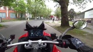 Тестирую Ducati Multistrada V4S, а @golosbezdoka покупает Хонду