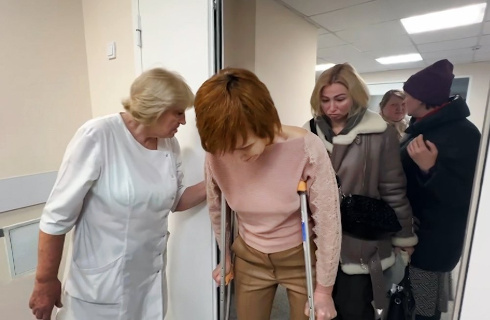 Более 300 жителей Ростова-на-Дону пострадали от гололеда / События на ТВЦ