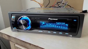 Pioneer DEH-P6900IB & Pioneer TS-6975 V3 (Deniz Toprak - Ah Edip Ağlamak Bana mı Düştü)