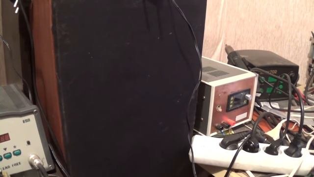 Самодельный усилитель звука из электрофона