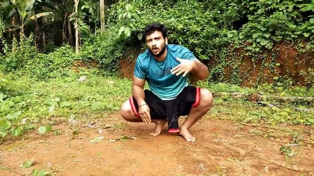Indian Push up (Saadharan Dand): How to Engage Core Effectively смотреть онлайн