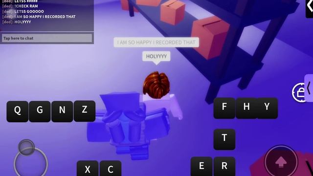 geting ntwau (stands awakening ROBLOX) - cool salsa guy смотреть онлайн