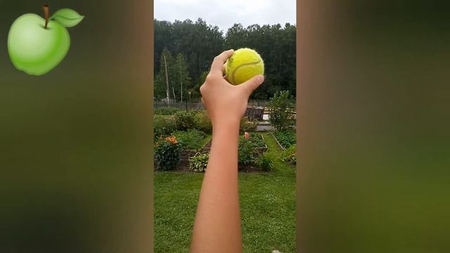 Как научиться жонглировать 2 мячика одной рукой смотреть онлайн