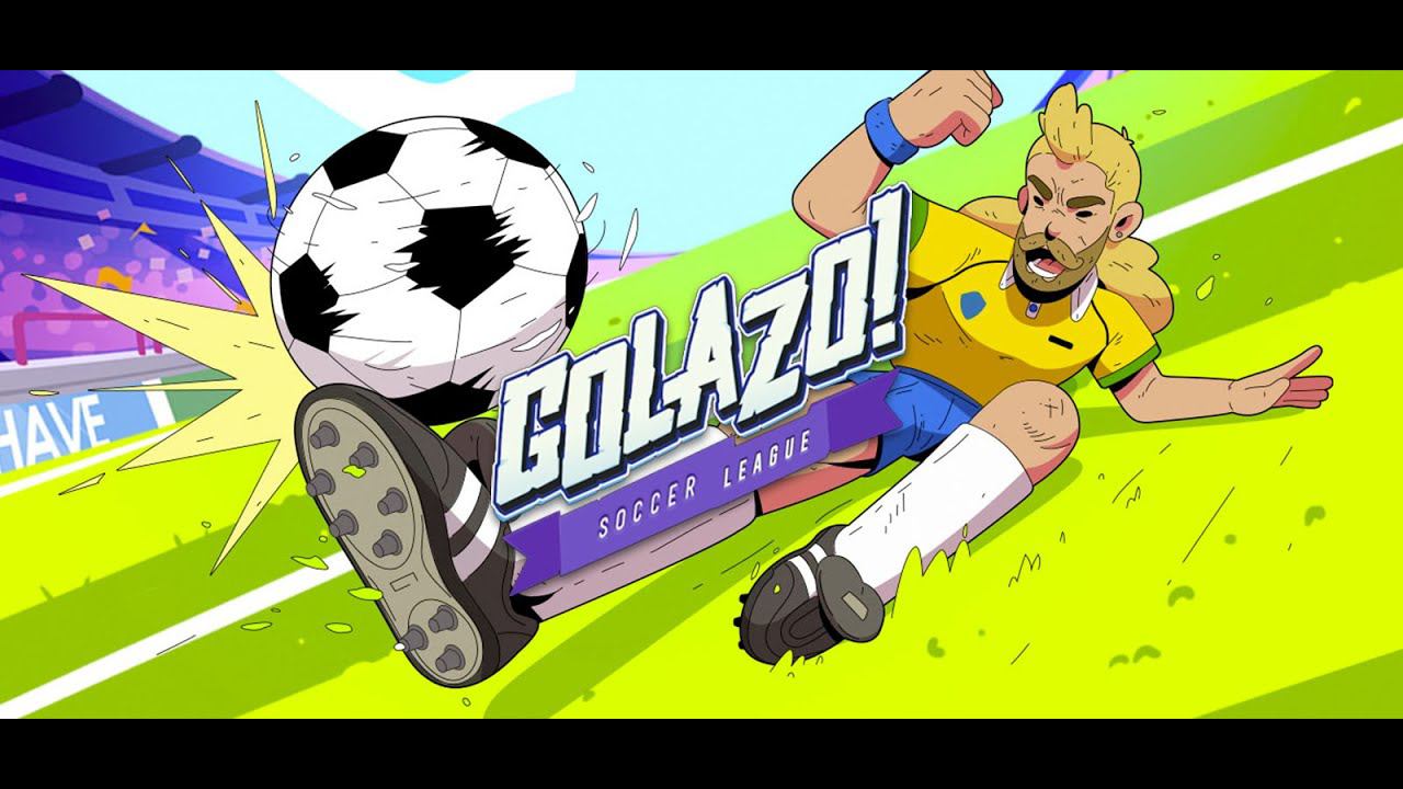 Golazo геймплей игры для Android🔘🔵🔴 🅰🅽🅳🆁🅾🅸🅳🅿🅻🆄🆂👹 #Golazo