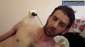 Габилу в жопу засунули лом
