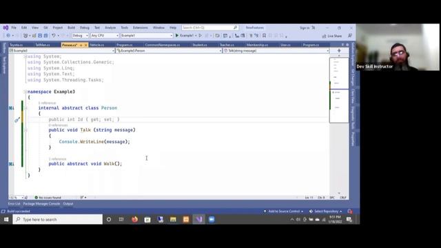 Webinar New Features in C# by Md. Jalal Uddin