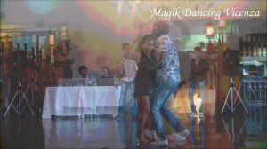 BACHATA DOMINICANA "Loco" - Magik Dance Academy Vicenza