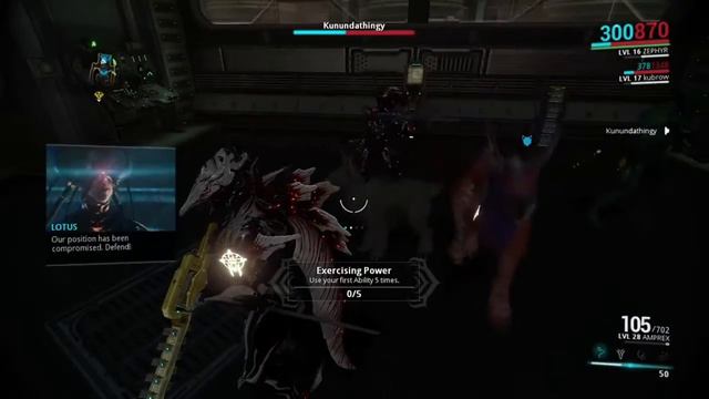 Warframe-Xbox One Kubrow size смотреть онлайн