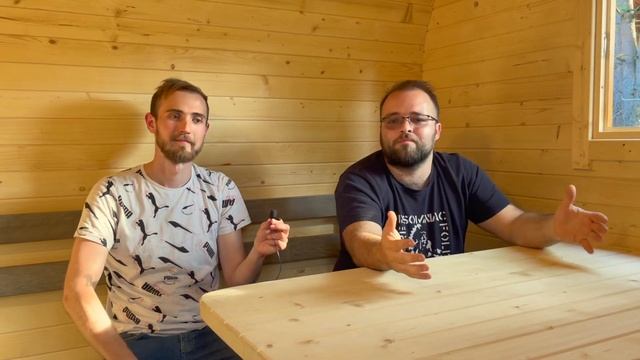 Отзыв владельца после покупки. Про бани от Bochky и подход Евгения + рекомендация всем думающим смотреть онлайн