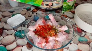 Куриная голень с на пару в мультиварке быстро и полезно