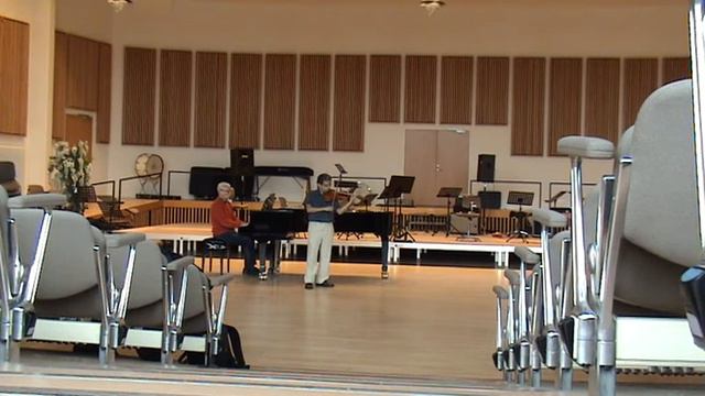 Mozart - Violinkoncert n. 5 i A dur - 1. sats (1. movimento) смотреть онлайн