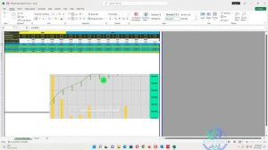 How to Create S Curve Planned vs Actual from Primavera P6 to Excel