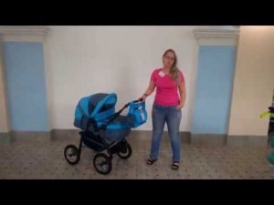 Стек Пилот - трансформер с надувными колесами