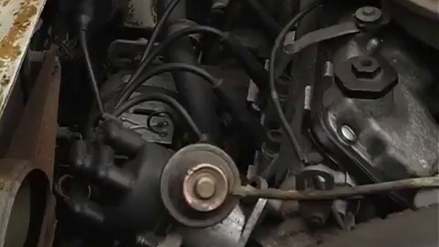 тест драйв ЗАЗ  Таврия