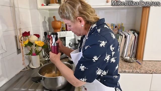 Μαρμελάδα Μούσμουλου από την Ελίζα #MEchatzimike смотреть онлайн