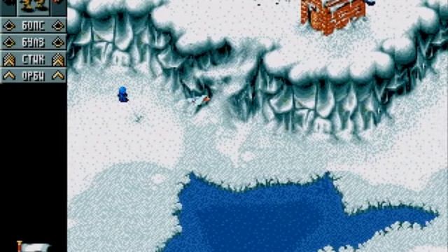 Обзор игры - Cannon fodder