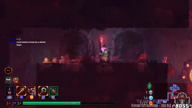 ЩУПАЮ ИГРУ КОТОРАЯ НРАВИТСЯ НО ИГРАТЬ НЕ УМЕЮ ПЕРВОЕ ЩУПАНЬЕ С БЛА-БЛА #4 смотреть онлайн