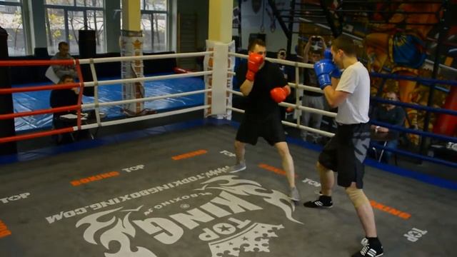 AP Gym Boxing Open - V Филимонов - Старовойтов #APGymBO смотреть онлайн