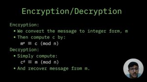 Intro to RSA || Encryption/Decryption || Capture The Flag