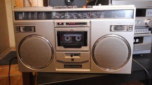 National Panasonic RX-5100T