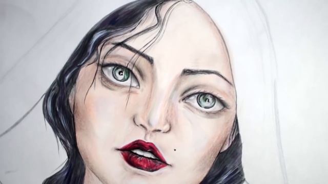 МОИ СТАРЫЕ РИСУНКИ 2 смотреть онлайн