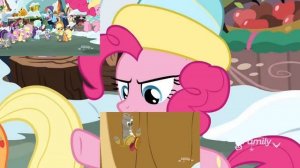 [MLP:FIM][Pinkie] WHAT KIND OF GAME IS THIS!? [Sparta Crash Remix]