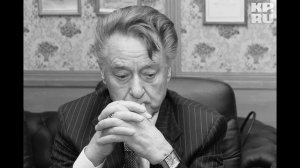 Андрей Дементьев -  Никогда ни о чём не жалейте