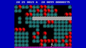 Орион-128, игра "Алмаз" (Orion-128, Almaz)