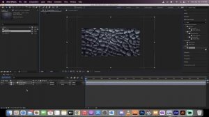 How To Add Texture in Adobe After Effects - Texturize Effect