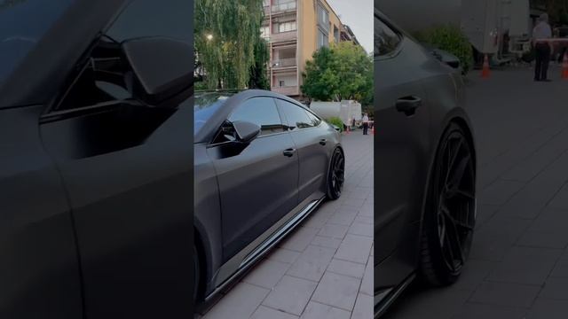 950HP+ Audi RS7 ?