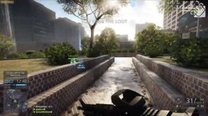 Гагатун и Хитман впервые играют в Battlefield Hardline Beta