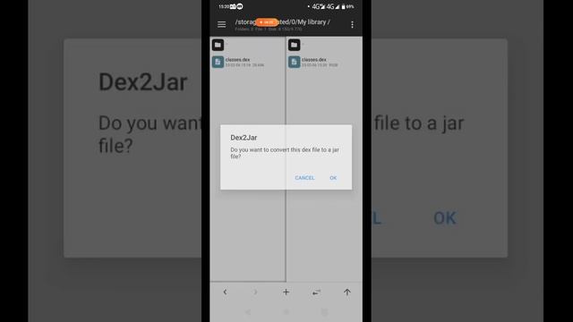 How to create your own java library for Sketchware Pro смотреть онлайн