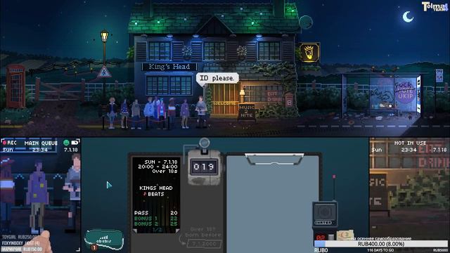 А вам уже есть 18? | Not Tonight #1 смотреть онлайн