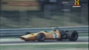Formule 1 - Grand Prix d'Italie 1968