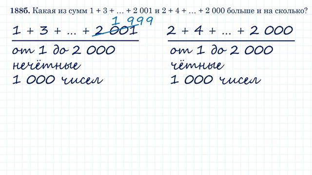 Таинственная задача № 188 не унимается! Продолжение
