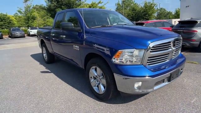 2014 Ram 1500 Alpharetta, Roswell, Cumming, Sandy Springs, Marietta, GA L5262A смотреть онлайн