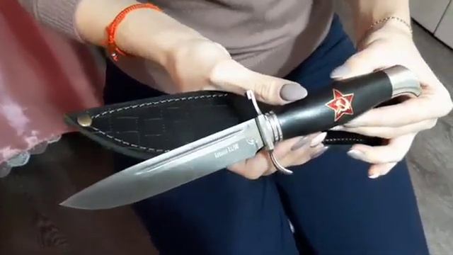 лучшая финка НКВД купить ворсма 89306723442 выкидной нож складной тяпка топор пластунский якутский смотреть онлайн