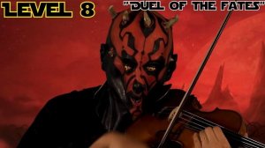 Noob To EPIC: 10 Levels of Star Wars Music