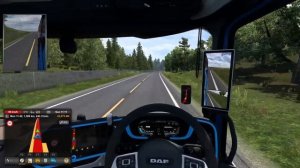 Doing some jobs in #truckersmp  || ETS2 || #ConvoyHub #ets2#insanodeath